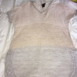 Light Sweater Tunic